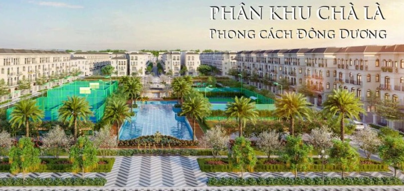 Khu dự án Vinhomes Hưng Yên do Tập đoàn Vingroup làm chủ đầu tư với quy mô 4110ha, bao gồm sân golf,khách sạn, khu nghỉ dưỡng, bể bơi