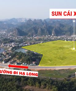 Vị trí Sun Cái Xà Cong