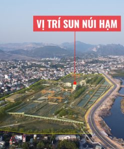 Vị trí Sun Núi Hạm