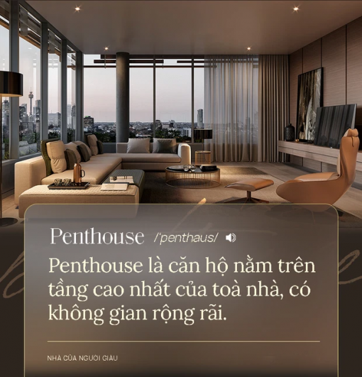 PENTHOUSE LÀ GÌ? So sánh Penthouse và Duplex - Bất động sản Gland