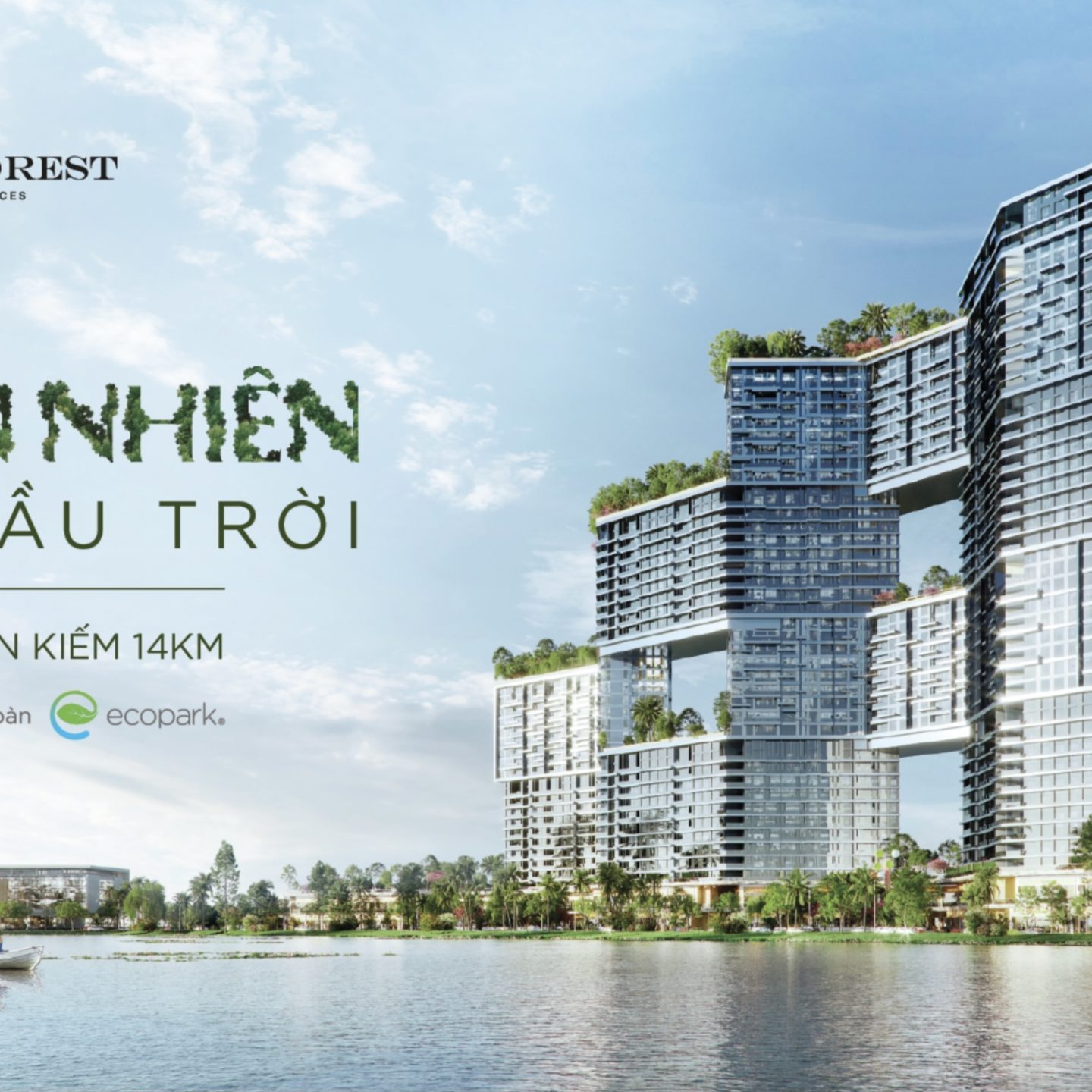 Căn hộ chung cư Sky Forest Ecopark - Bất động sản Gland