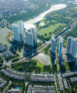 Chung cư Aqua Bay Ecopark