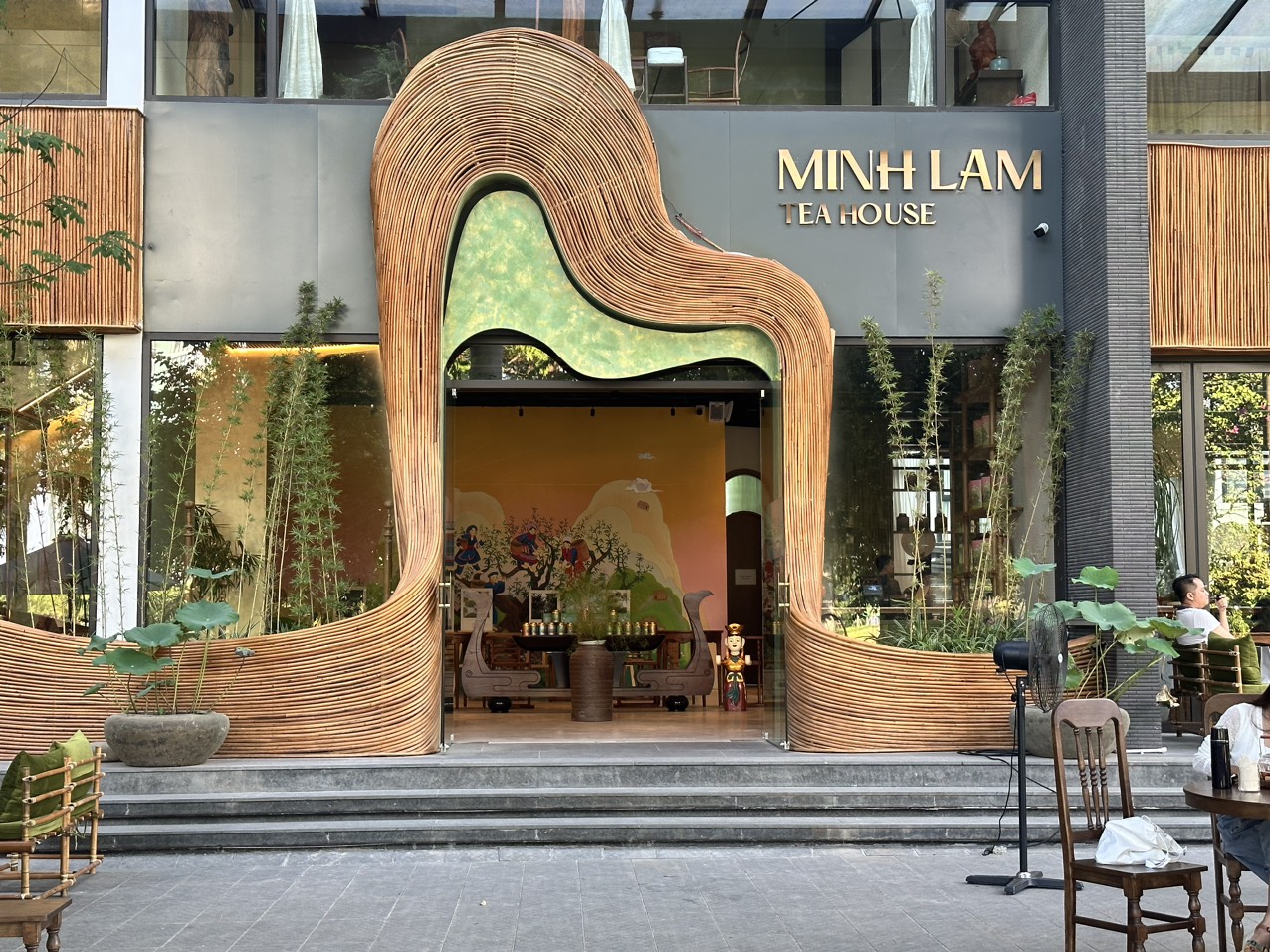 Minh Lâm Coffee & Tea