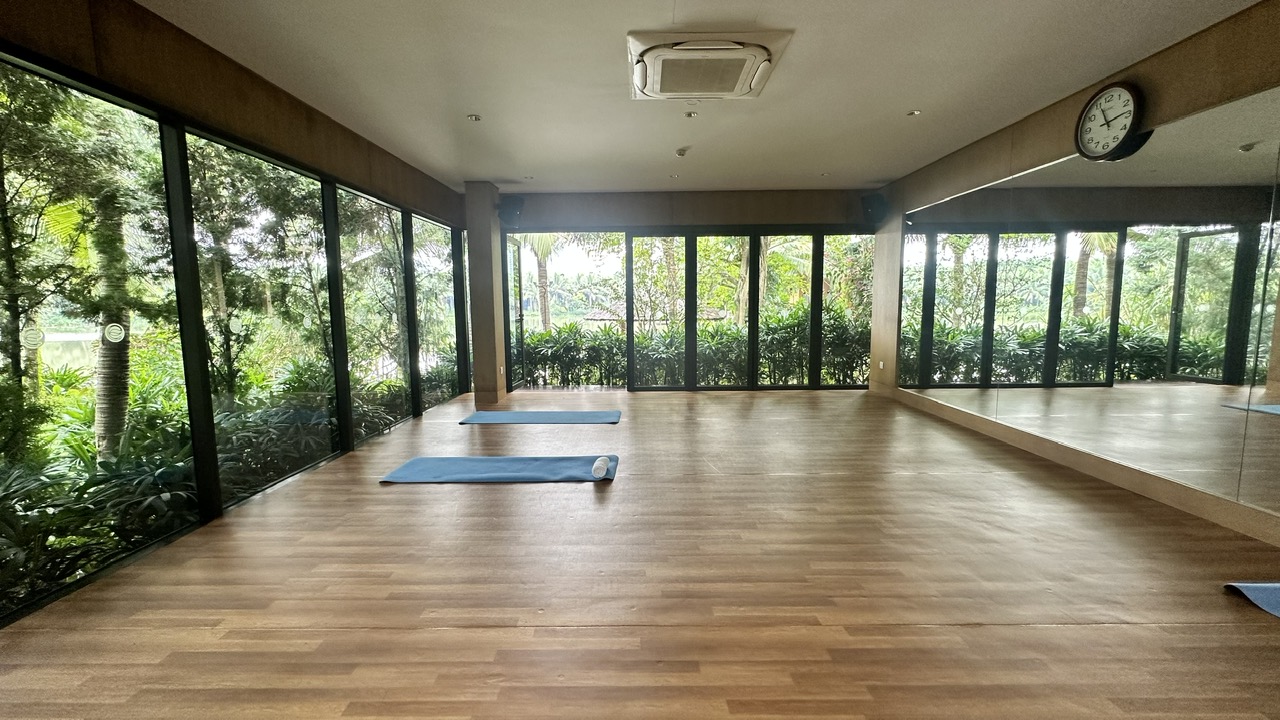 Phòng tập Yoga