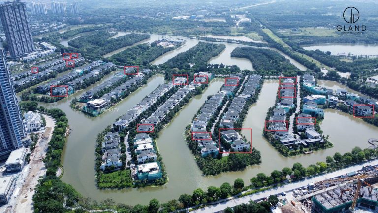 Một phần quỹ hàng chuyển nhượng Biệt thự đảo Ecopark