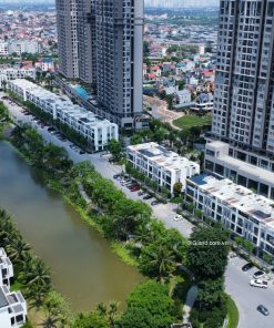 Nhà phố vịnh đảo Sky Oasis