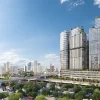 Phối cảnh tổng thể Sun Feliza Suites 1