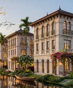 Biệt thự khoáng nóng Onsen Villas - Alluvia City